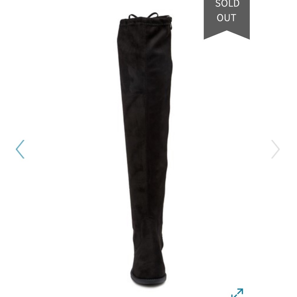 SALE! ❤️ OTK TOP DEEP RED Moda Boots - Picture 6 of 6
